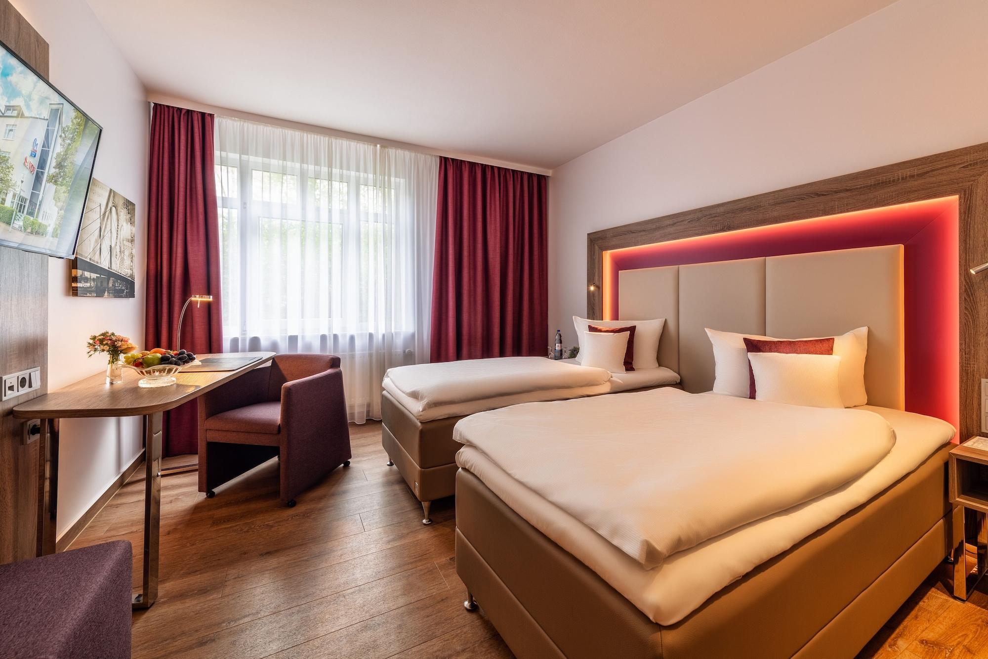 Best Western Plus Hotel Stadtquartier חאן מראה חיצוני תמונה