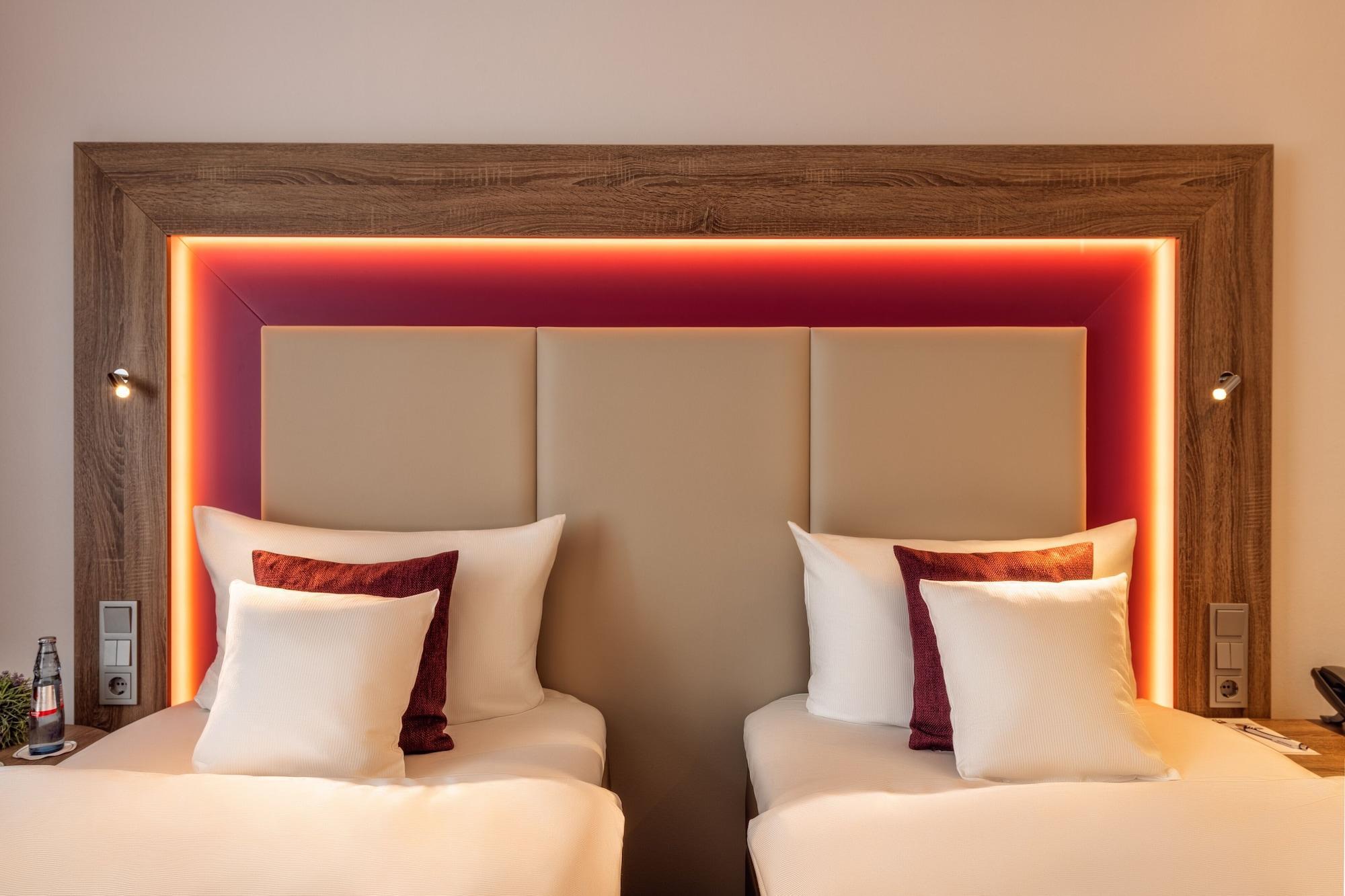 Best Western Plus Hotel Stadtquartier חאן מראה חיצוני תמונה