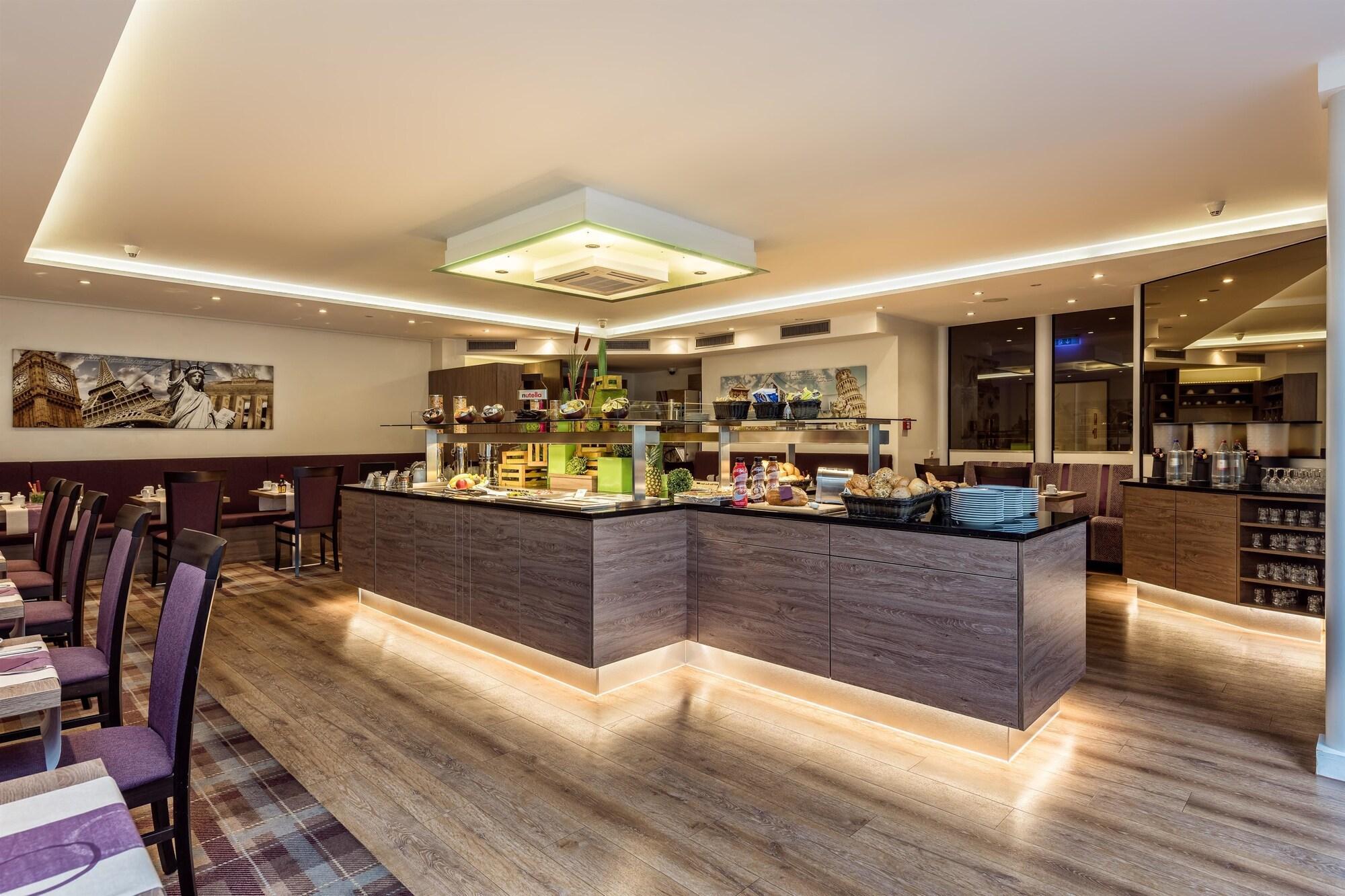 Best Western Plus Hotel Stadtquartier חאן מראה חיצוני תמונה