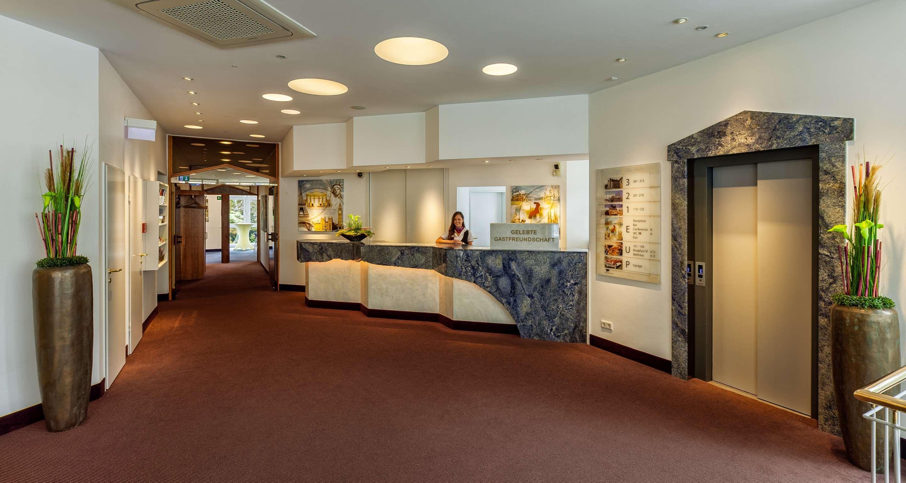 Best Western Plus Hotel Stadtquartier חאן מראה חיצוני תמונה