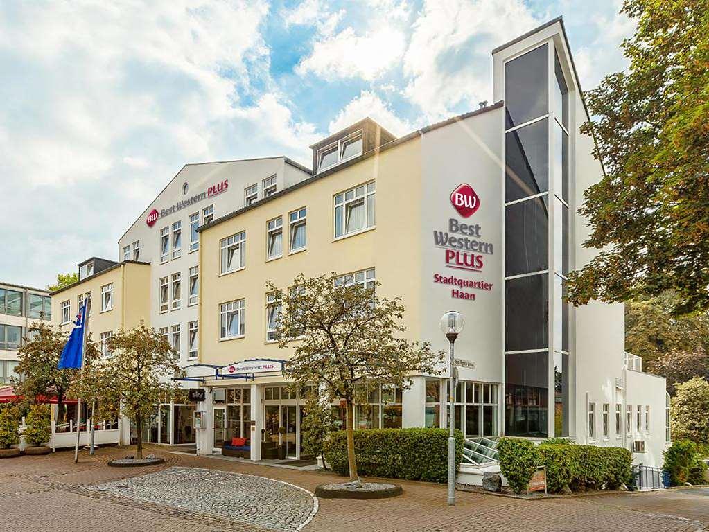 Best Western Plus Hotel Stadtquartier חאן מראה חיצוני תמונה