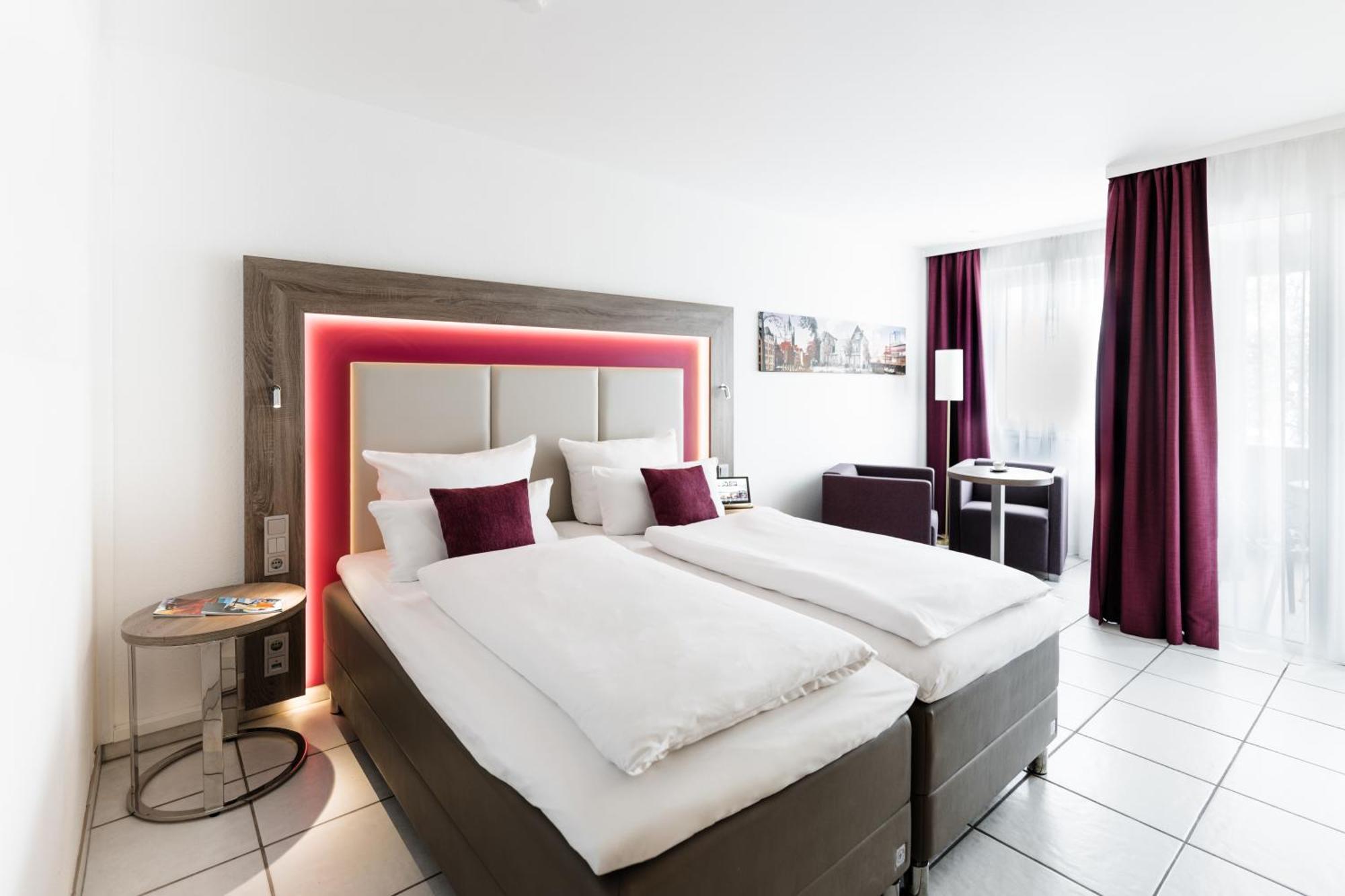 Best Western Plus Hotel Stadtquartier חאן מראה חיצוני תמונה