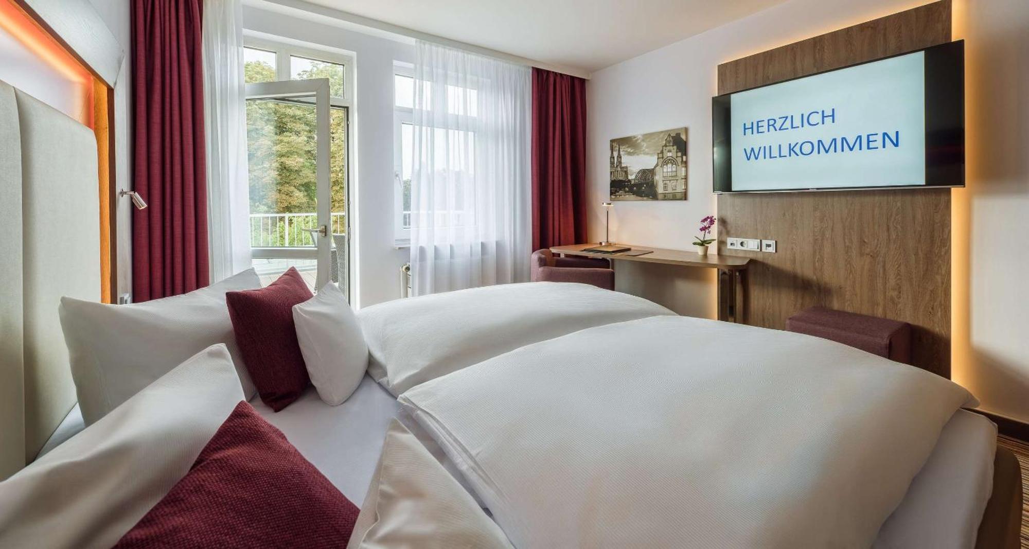 Best Western Plus Hotel Stadtquartier חאן מראה חיצוני תמונה